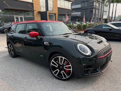 Mini John Cooper Works CROSSOVER in Cyberjaya, SGR