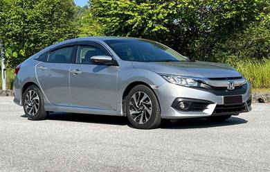 Honda Civic S in Perai, PNG