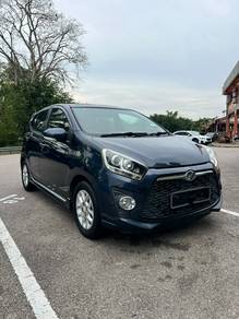 2016 Perodua Axia AV