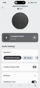 Harman Kardon Onyx studio 9 