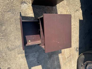 Bed Side Drawer Table NightStand Cabinet 
