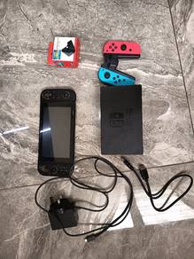 nintendo switch v1