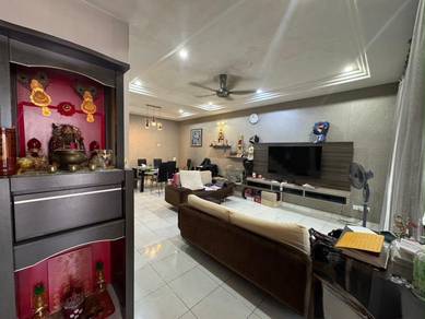 2-storey Terraced House For Rent in Johor Bahru,JHR