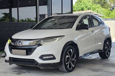Honda HR-V RS in Cheras, SGR