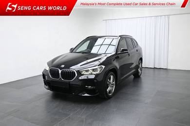 BMW X1 sDRIVE20i M SPORT in Cheras, KUL