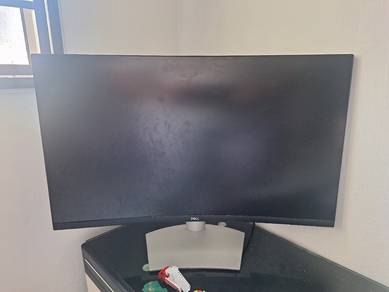 Dell 32 Curved Monitor