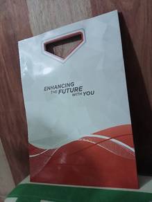 paper beg ada byk new free box
