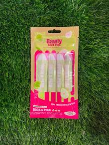 AP&C RAWLY STICK PET PUREE (PACKET) Duck & Pear
