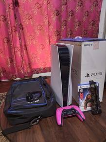 PS5 Fat Disc 825GB