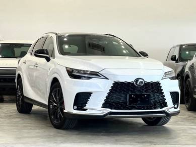 Lexus RX 350 F Sport F SPORT in Ampang Hilir, KUL