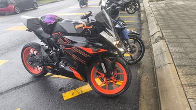 KTM RC 200