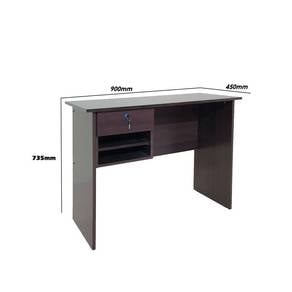3' Economic Writing Table (PW 1836W), Meja Tulis