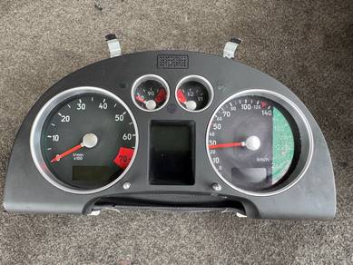 No 11-11-2 Audi TT 1st Gen Meter