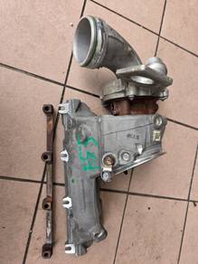 Mini cooper s f55 f56 b38 turbo turbine