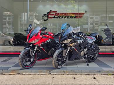 QJ Motor SRK250RR