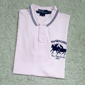 Polo Ralph Lauren R. L. Polo Club 1967 2 Rider Tee