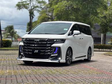 Toyota Vellfire ZG in Johor Bahru, JHR