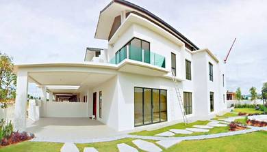 2-storey Terraced House  in Bandar Baru Enstek,NSN