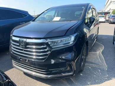 2021 Honda Odyssey ABSOLUTE EX