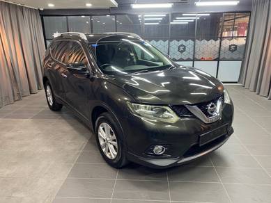 Nissan X-Trail in Petaling Jaya, SGR