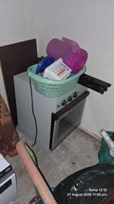 Elektrik Oven Europa