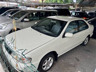 Nissan Sentra EX in Cheras, KUL