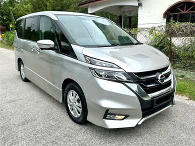Nissan Serena PREMIUM HIGHWAY STAR in Muar, JHR