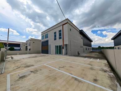 Warehouse / Factory For Rent in Batu Kawan,PNG