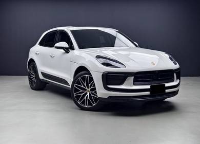 Porsche Macan FACELIFT in Cheras, KUL