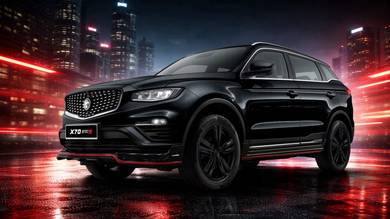 Proton X70 SPORT EDITION in Kepong, KUL