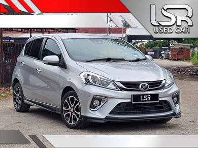 Perodua MyVi ADVANCE in Teluk Intan, PRK