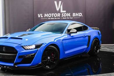 Ford Mustang ECOBOOST in Desa Petaling, KUL
