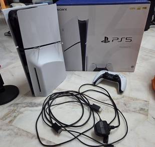 ps5 slim 1tb disc version japan set