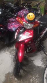 Yamaha 125ZR