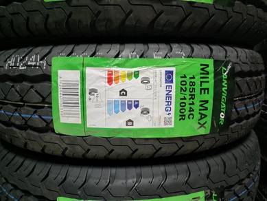 185R14 Lanvigator Mile Max Tyre 2026 Tayar