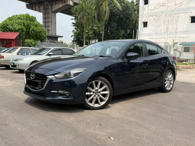 Mazda 3 SEDAN HIGH SKYACTIV (CKD) in Bandar Puteri Puchong, SGR