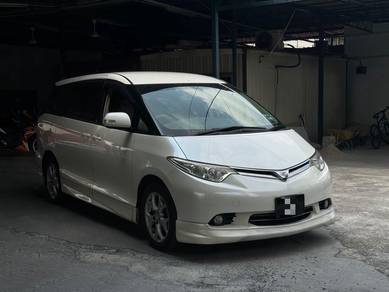 Toyota Estima G in Kajang, SGR