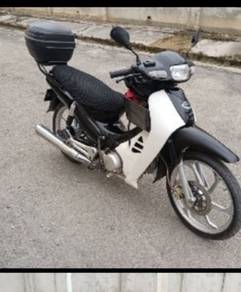 Modenas Kriss 110