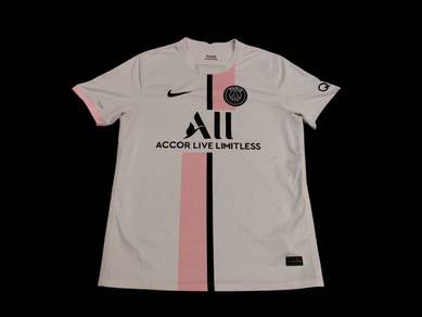 PSG Paris Saint-Germain Jersey 2021 2022
