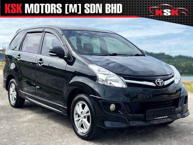 Toyota Avanza G in Seri Kembangan, SGR