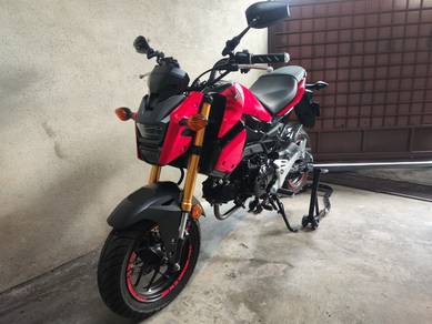 Honda MSX125