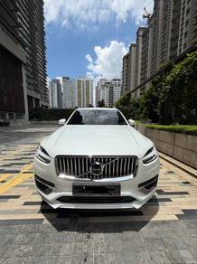 Volvo XC90 B5 ULTIMATE in Mont Kiara, KUL