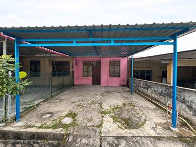 1-storey Terraced House For Sale in Seremban,NSN
