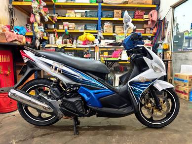 Yamaha Nouvo LC