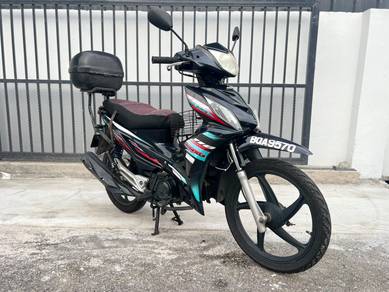 Modenas Kriss 110