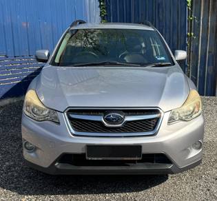 Subaru XV PREMIUM in City Centre, KUL