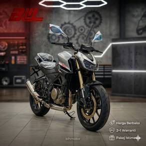QJ Motor SRK250