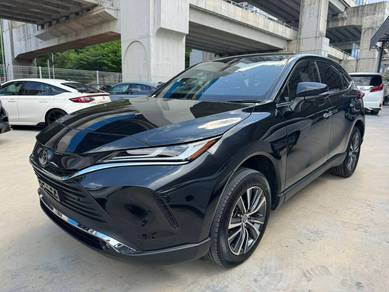 2023 Toyota Harrier G