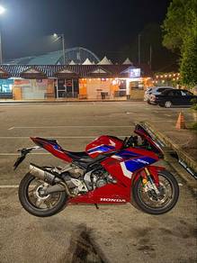 Honda CBR250RR
