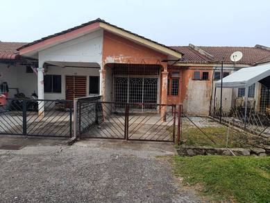1-storey Terraced House For Sale in Senawang,NSN